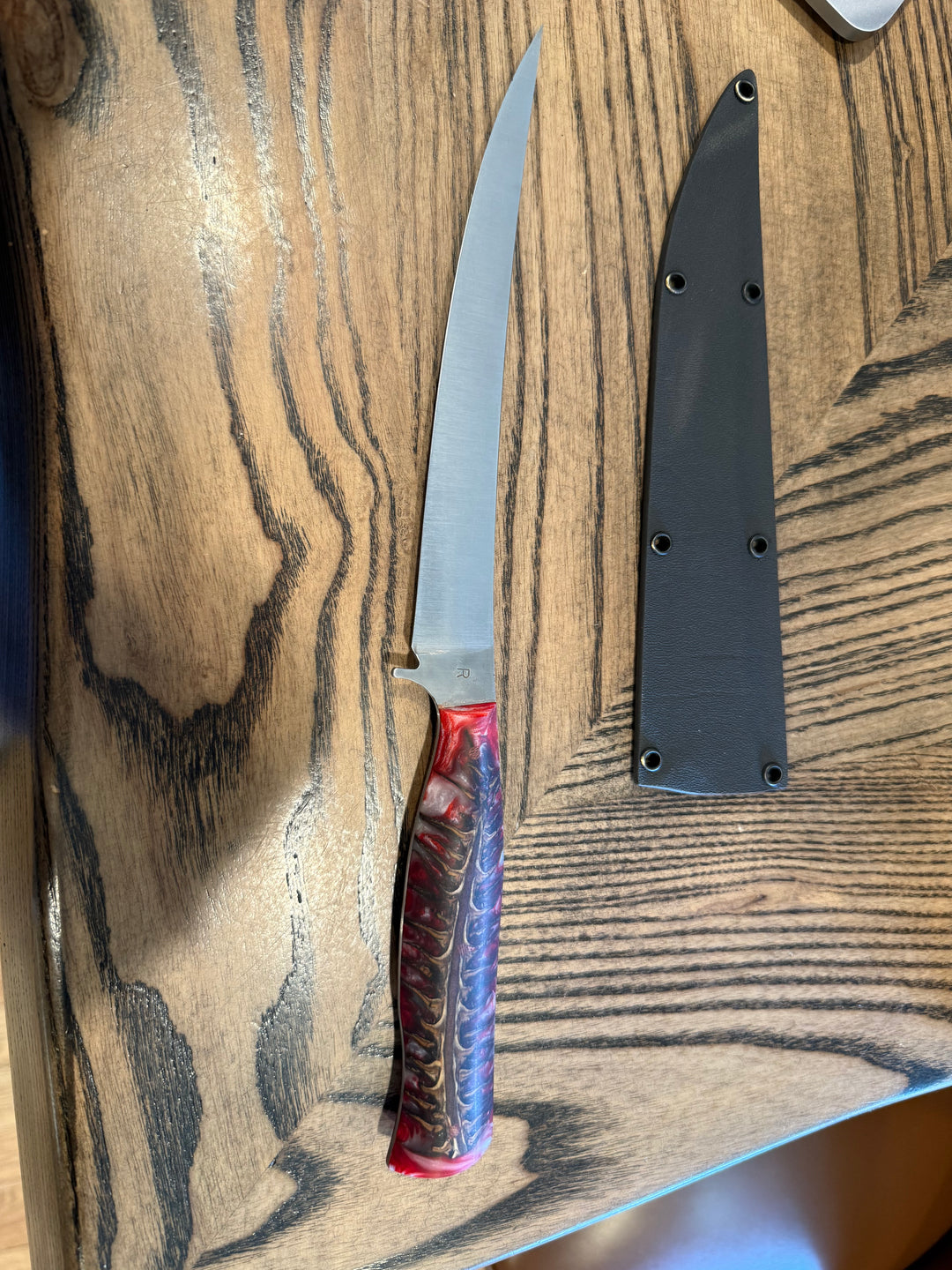 Avery Knife Works Elk River Fillet Knife