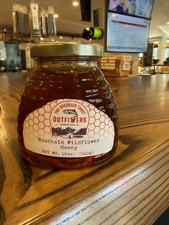 Whole Hive Honey Appalachian Mountain Honey