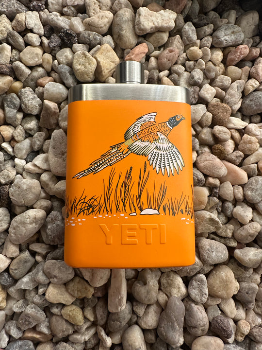 YETI Flask
