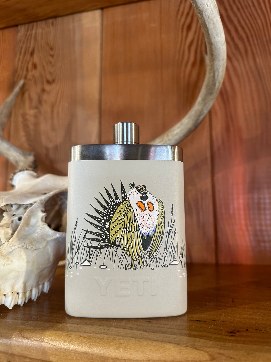 YETI Flask