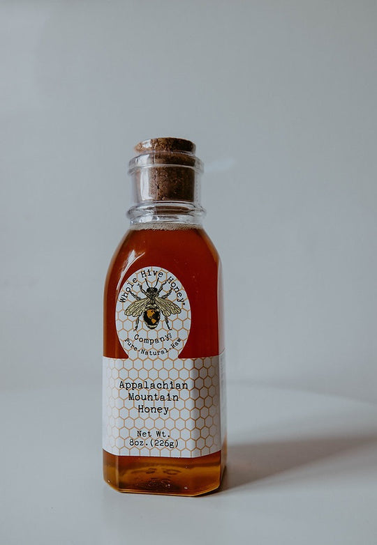 Whole Hive Honey Appalachian Mountain Honey