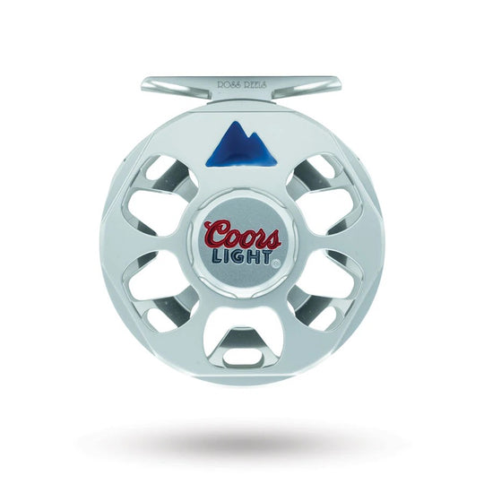 Ross Reels Coors Light Cimarron LT Fly Reel