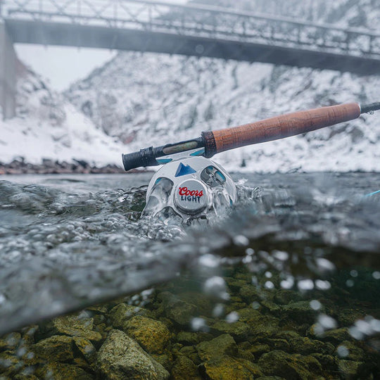Ross Reels Coors Light Cimarron LT Fly Reel
