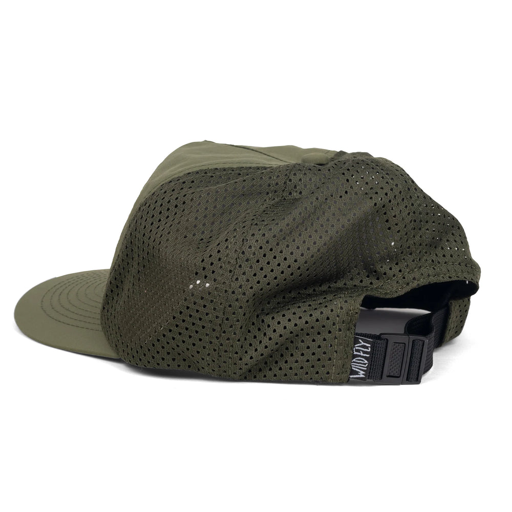Wild Fly Just Wanderin' Hat