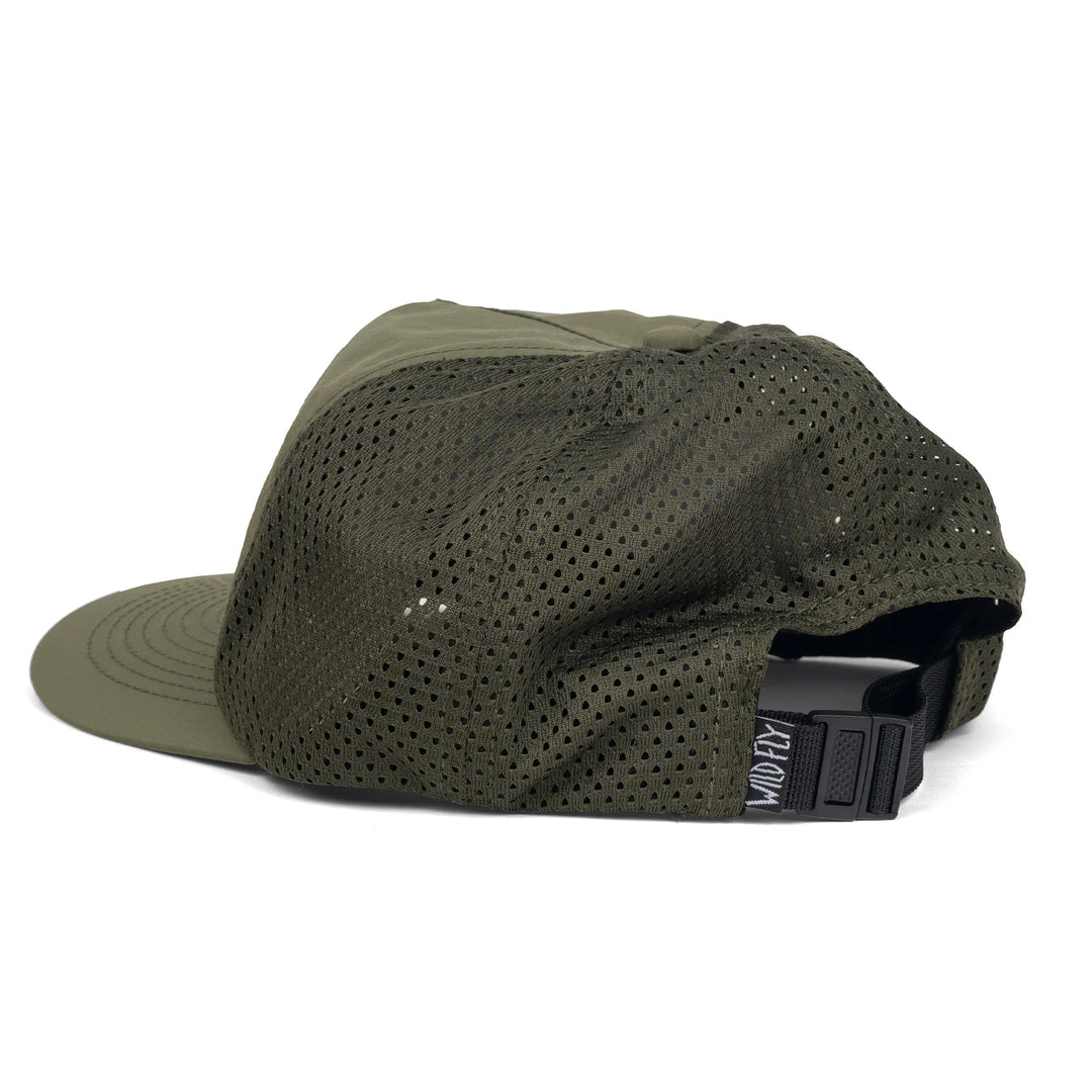 Wild Fly Just Wanderin' Hat
