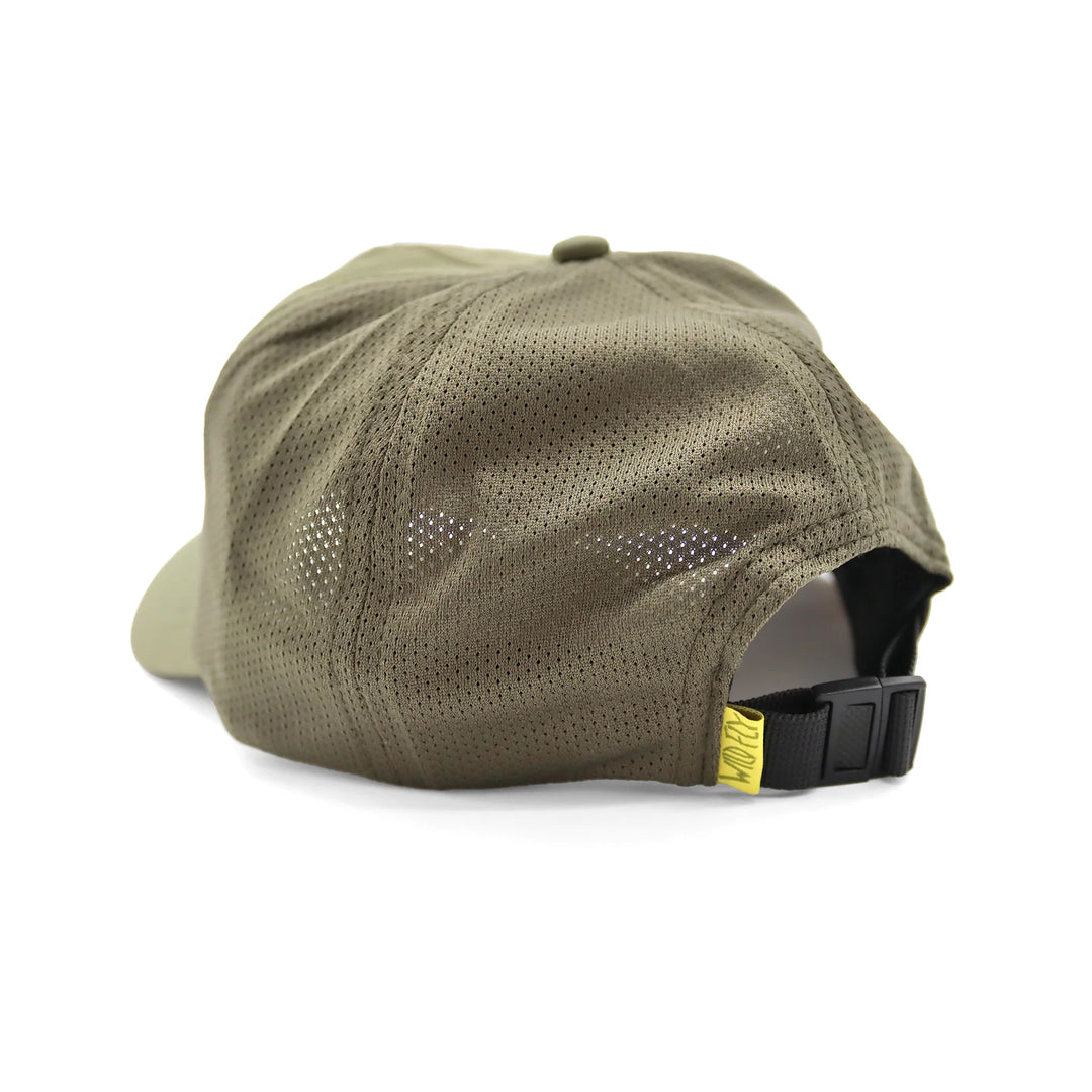 Wild Fly Adams Performance Hat