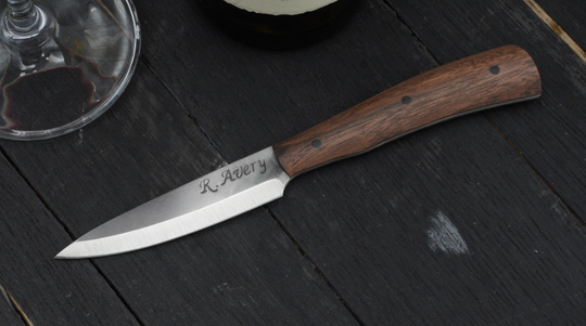 Avery Knife Works Paring Knife