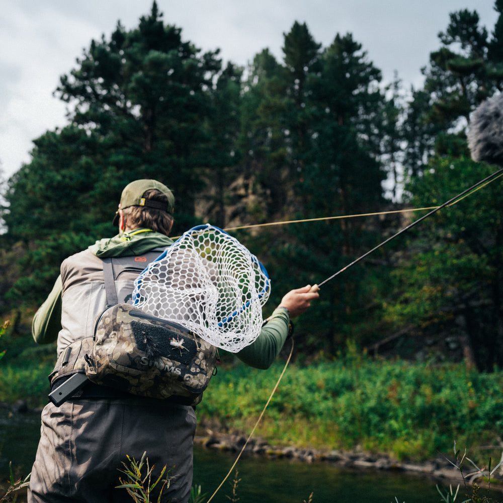 TroutFest Casting Clinic Sponsered by St. Croix Rods