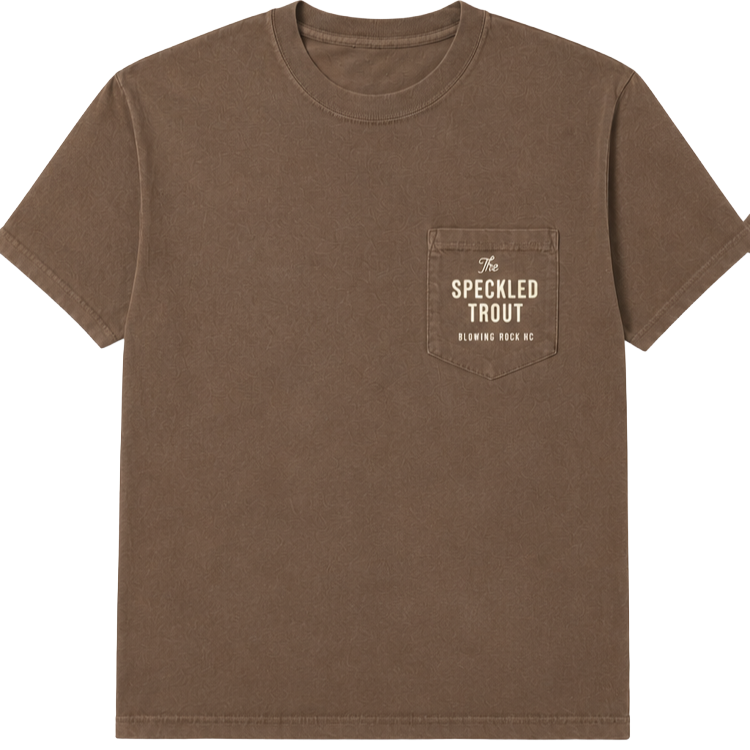 TST R&B Trout and Bottle Comfort Colors SS T-Shirt