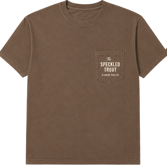 TST R&B Trout and Bottle Comfort Colors SS T-Shirt