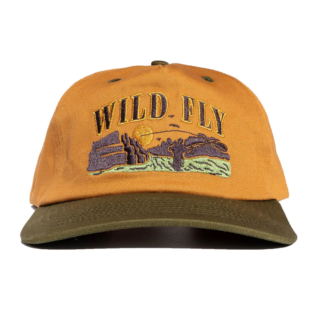 Wild Fly Uncle Scott Hat