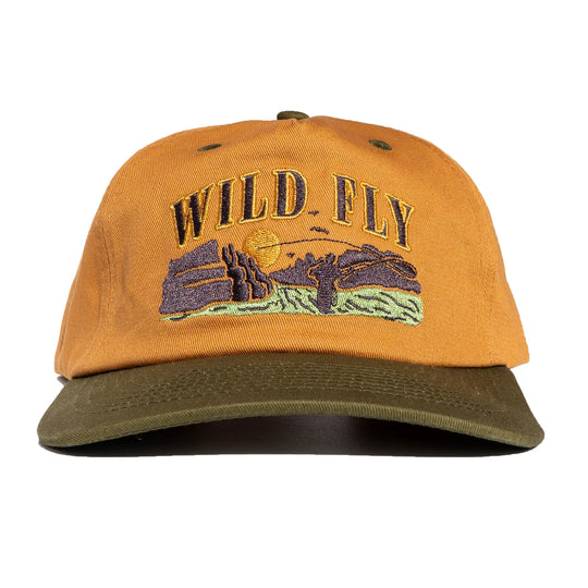 Wild Fly Uncle Scott Hat