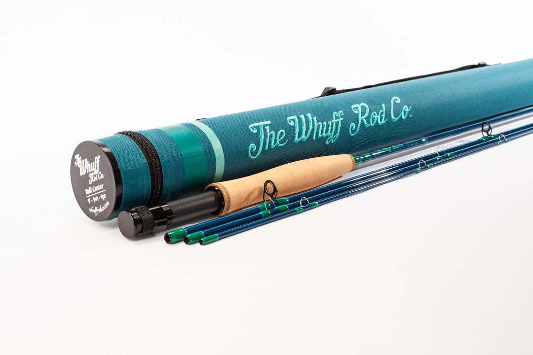 Whuff Rod Co Roll Caster