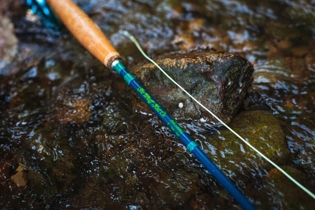 Whuff Rod Co Roll Caster