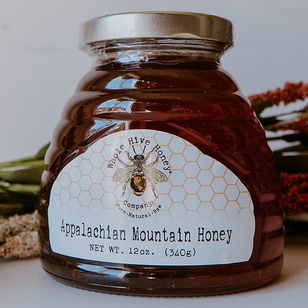 Whole Hive Honey Appalachian Mountain Honey