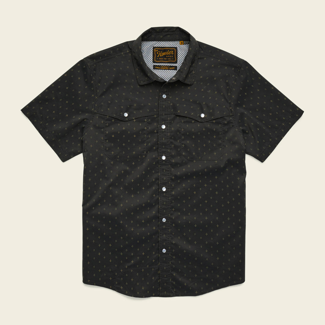Howler Brothers Open Country Tech Shirt