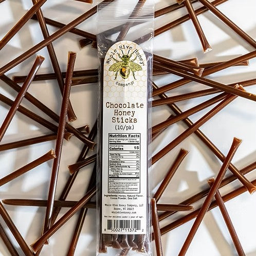 Whole Hive Honey Sticks