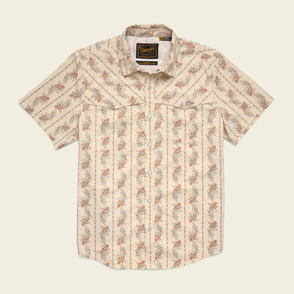 Howler Brothers Open Country Tech Shirt