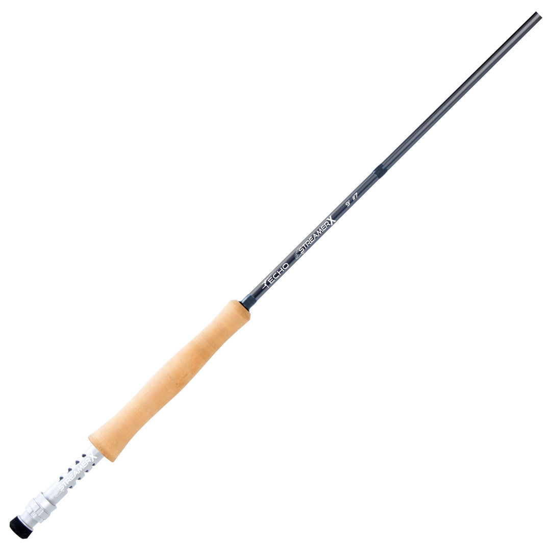 Echo Streamer X Fly Rod Image 01