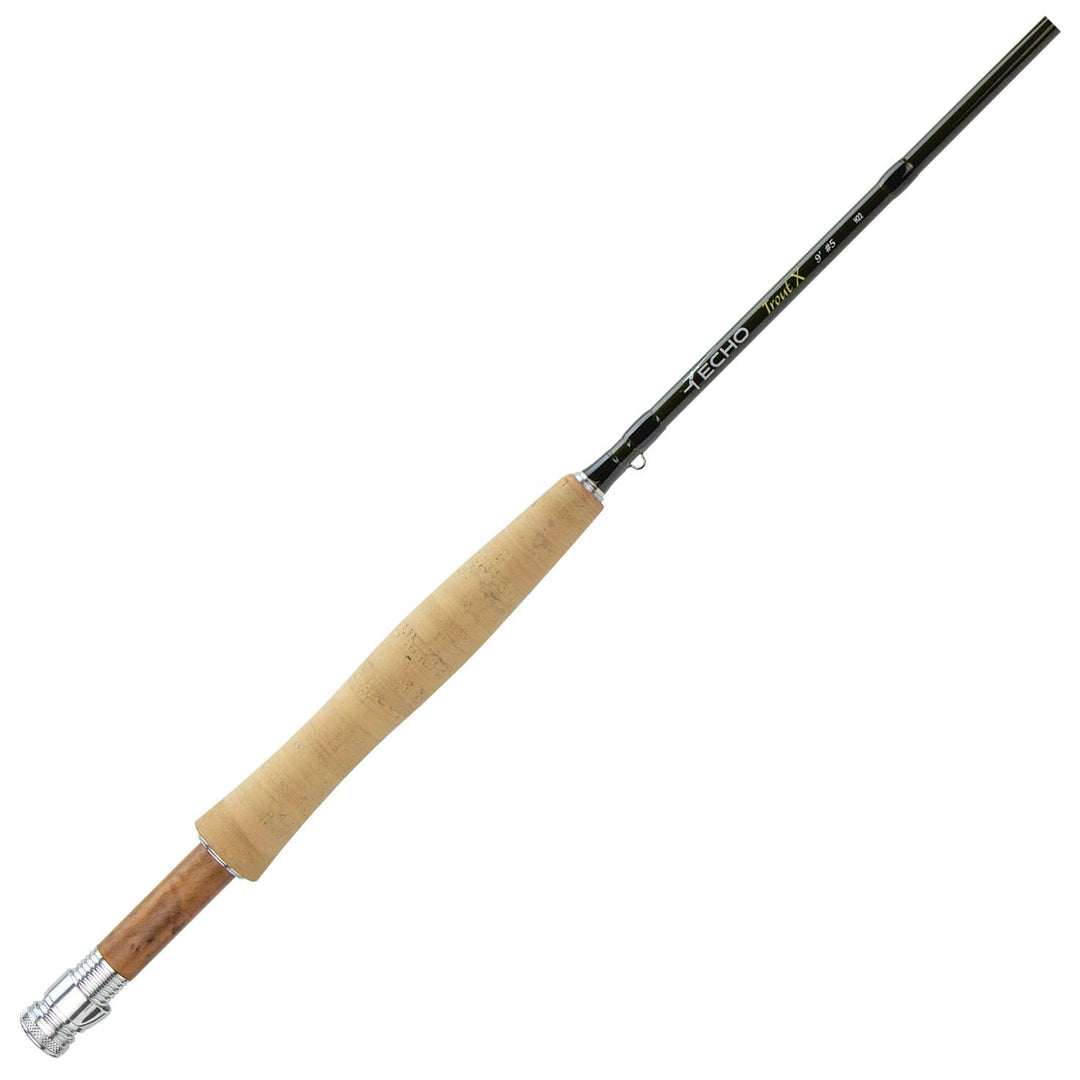 Echo Trout X Fly Rod Image 01