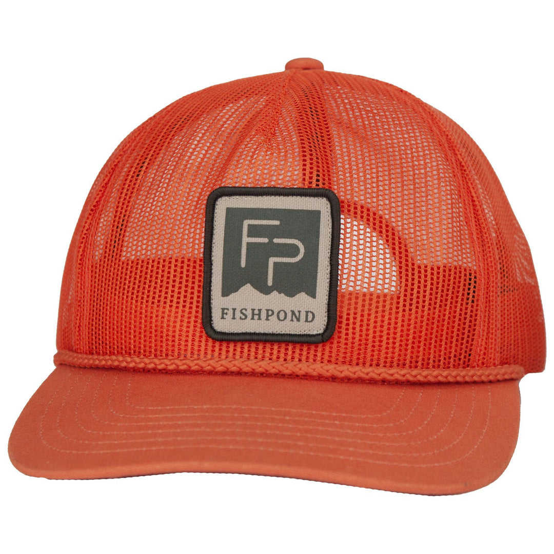 Fishpond FP Mesh Hat Sandbar / Orange Image 01