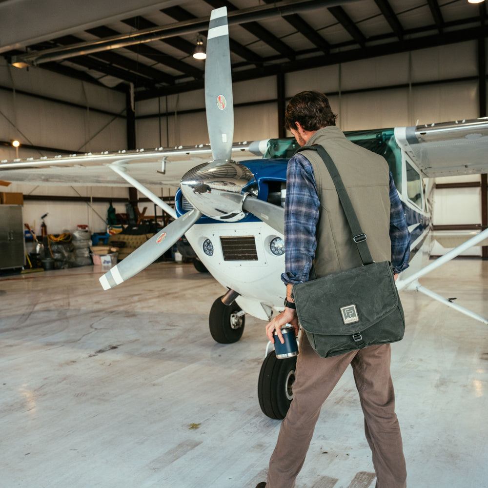 Fishpond Lodgepole Fishing Satchel Image 02
