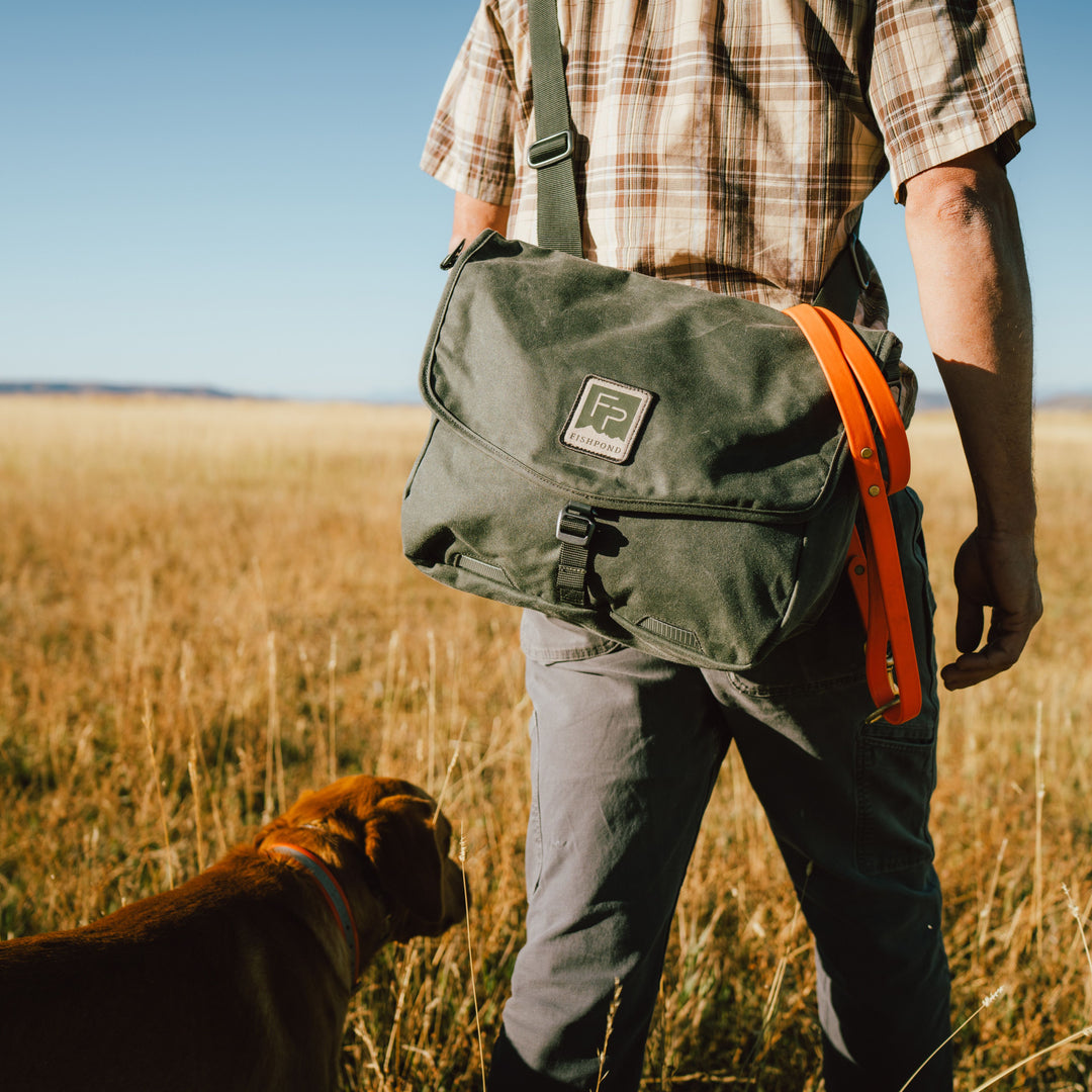Fishpond Lodgepole Fishing Satchel Image 03