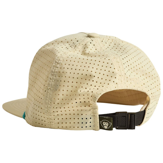 Howler Brothers Bahía de Howler Aperture Tech Strapback Stone Image 02