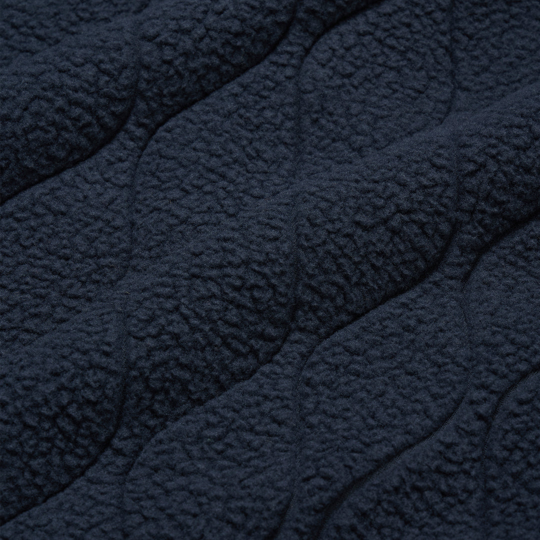 Howler Brothers Chisos Hooded Pullover Capillary Waves : Dark Blue Image 05