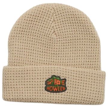 Howler Brothers Hawkeye Beanie Something Fishy : Stone Image 01