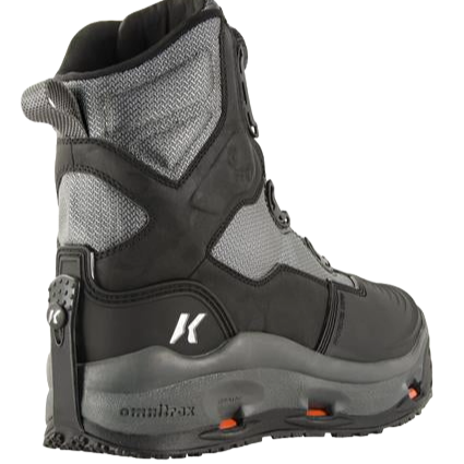 Korkers Darkhorse with Felt & Kling-On Soles