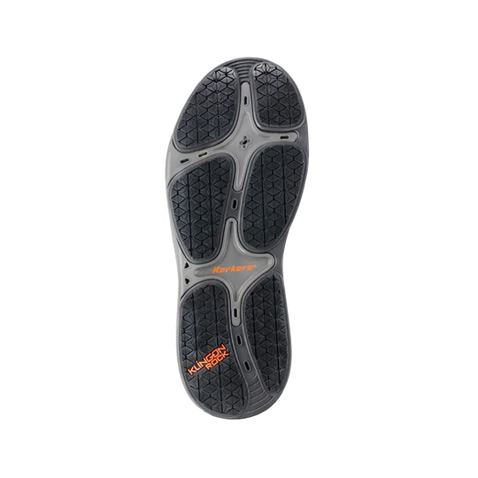 Korkers Chrome Lite Boot with Fixed Kling-On Rock Soles