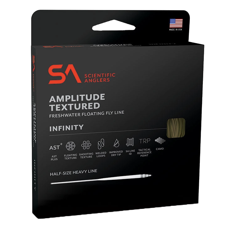 Scientific Anglers Amplitude Textured Infinity
