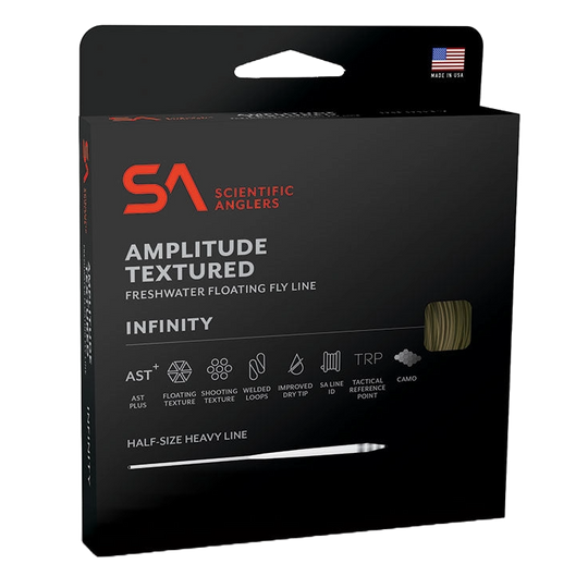 Scientific Anglers Amplitude Textured Infinity
