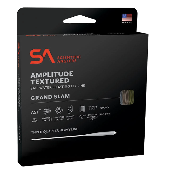 Scientific Anglers Amplitude Textured Grand Slam
