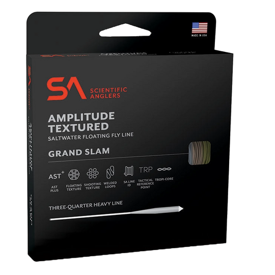 Scientific Anglers Amplitude Textured Grand Slam