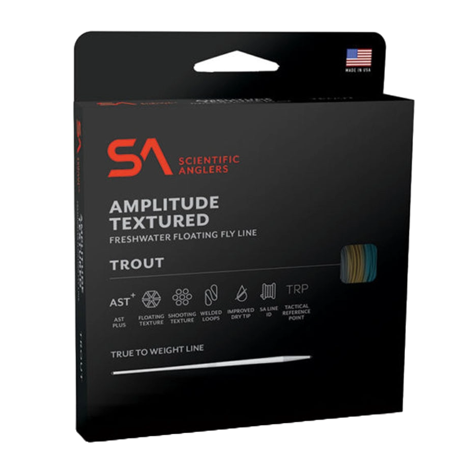 Scientific Anglers Amplitude Textured Trout
