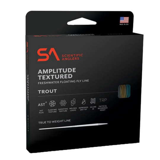 Scientific Anglers Amplitude Textured Trout