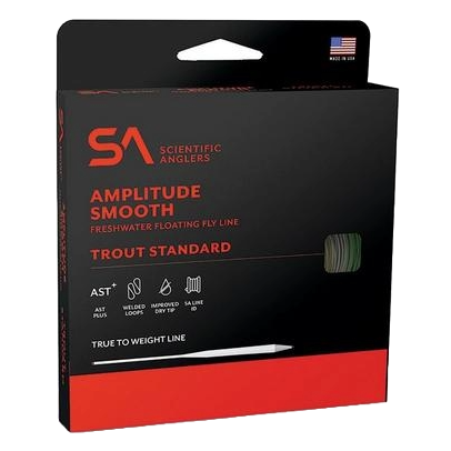 Scientific Anglers Amplitude Smooth Trout Standard