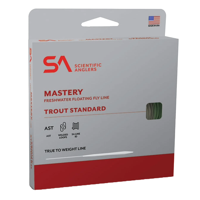 Scientific Anglers Mastery Trout Standard