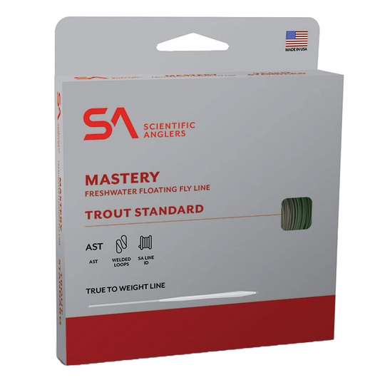 Scientific Anglers Mastery Trout Standard