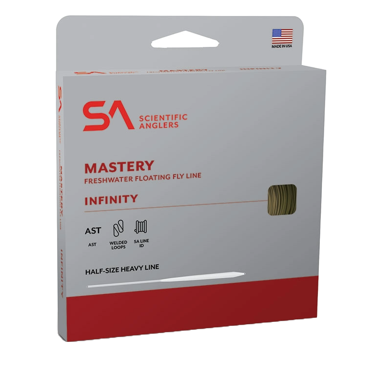 Scientific Anglers Mastery Infinity