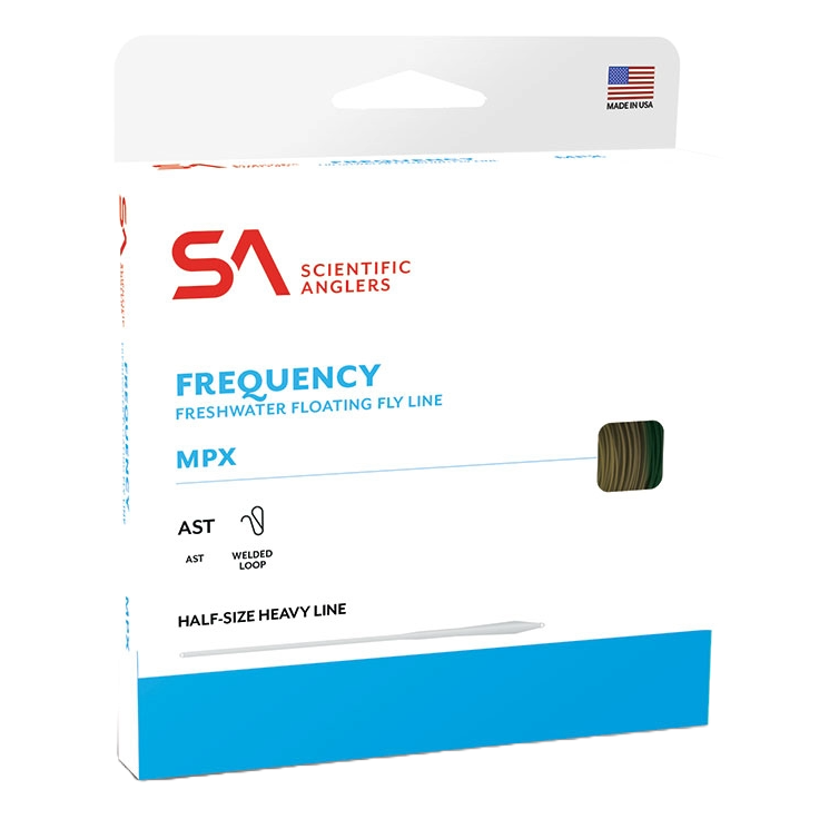Scientific Anglers Frequency MPX