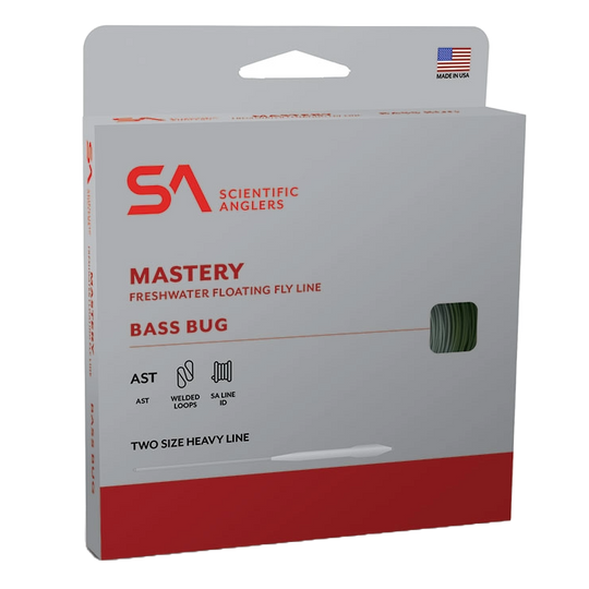 Scientific Anglers Mastery Bass Bug