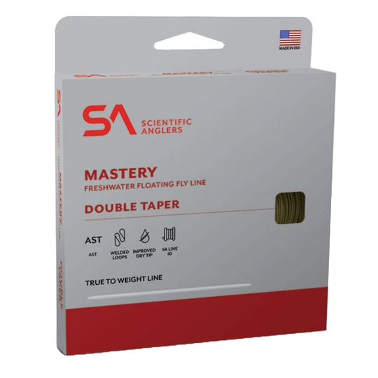 Scientific Anglers Mastery Double Taper