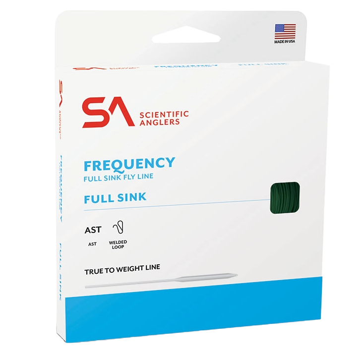 Scientific Anglers Frequency Full Sinking Type VI
