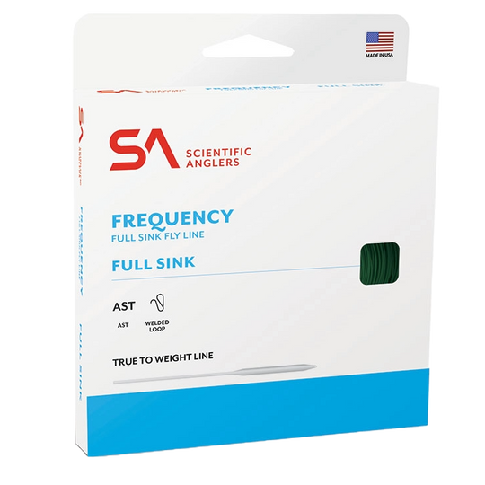 Scientific Anglers Frequency Full Sinking Type VI