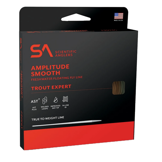 Scientific Anglers Amplitude Smooth Trout Expert