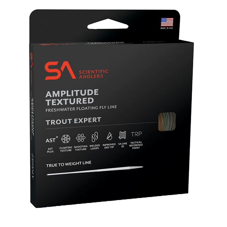 Scientific Anglers Amplitude Textured Trout Expert