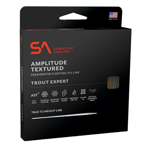Scientific Anglers Amplitude Textured Trout Expert